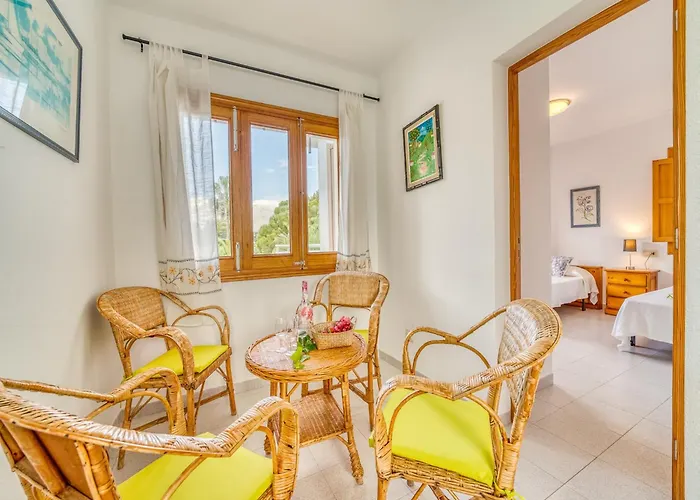 Holiday Home In Playa De Muro
