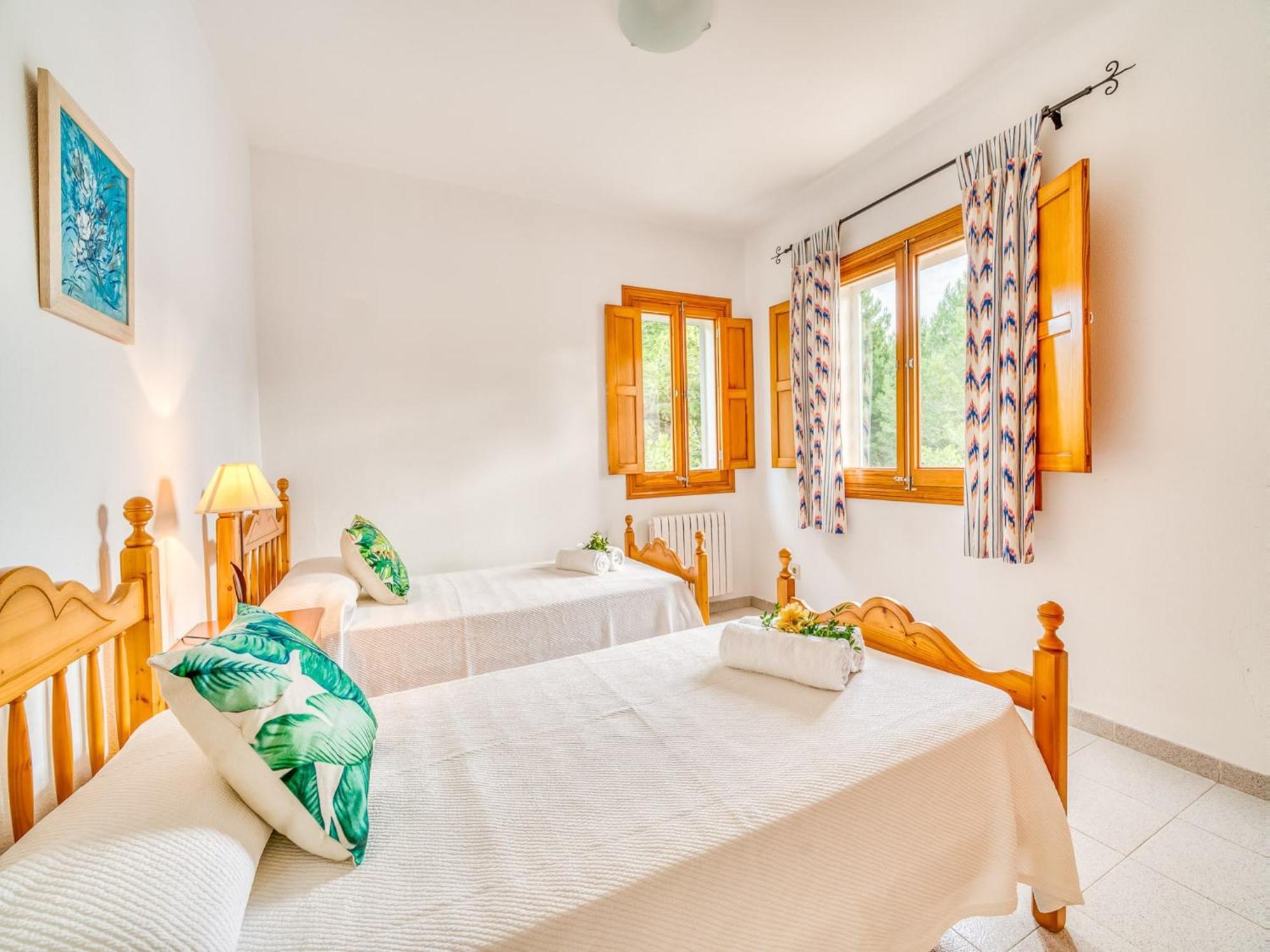 Ferienhaus In Playa De Muro *