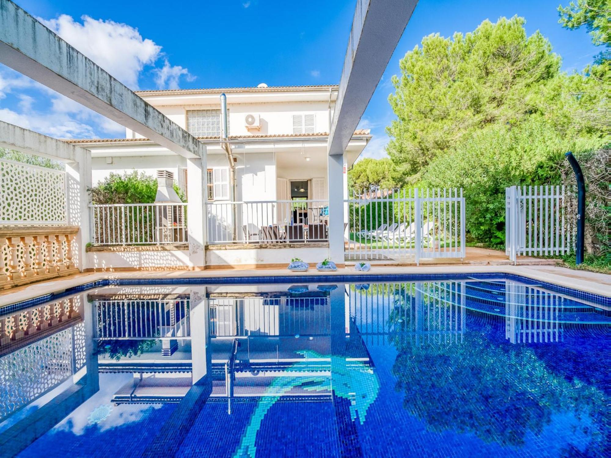 Ferienhaus In Playa De Muro *